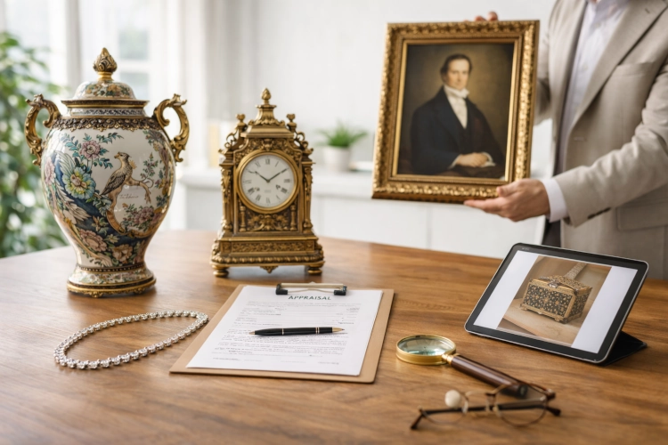 אמנות ועתיקות אמנות ועתיקות