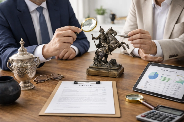 הערכת שווי מקצועית הערכת שווי מקצועית