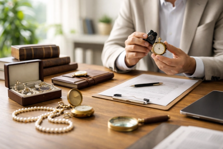 תכשיטים ושעוני יוקרה תכשיטים ושעוני יוקרה